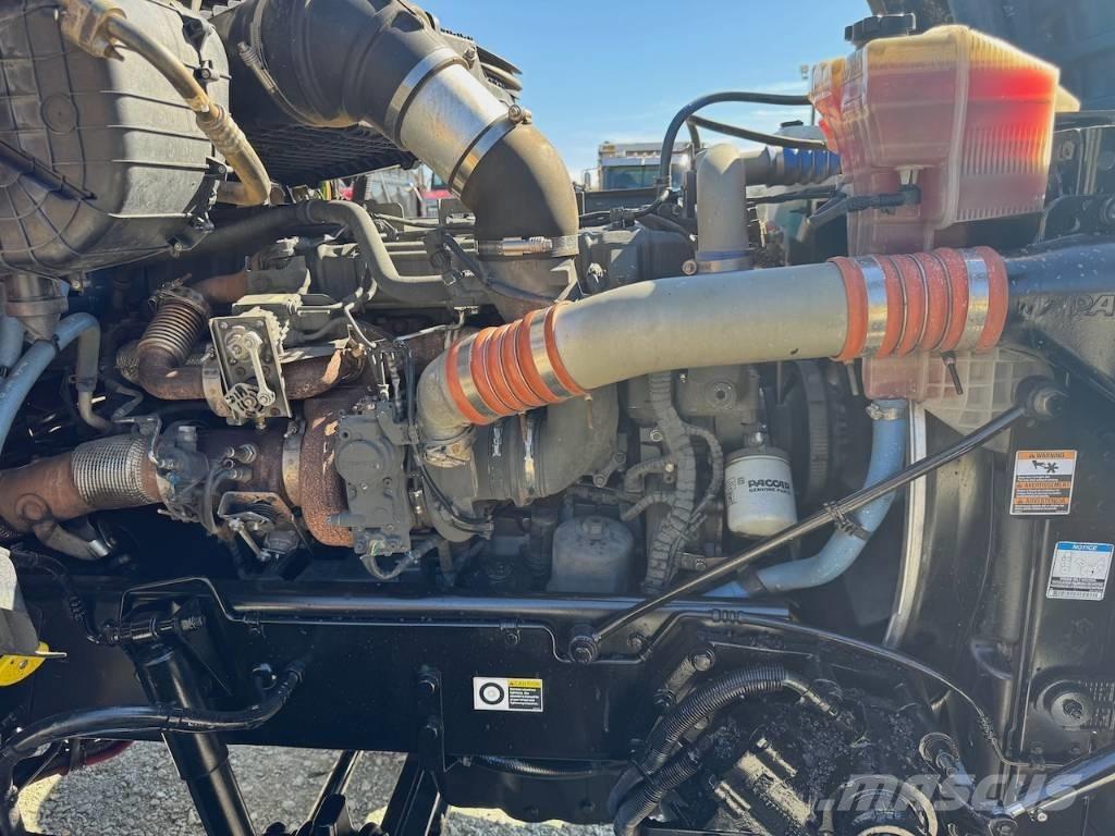 Kenworth T 880 Kiper kamioni