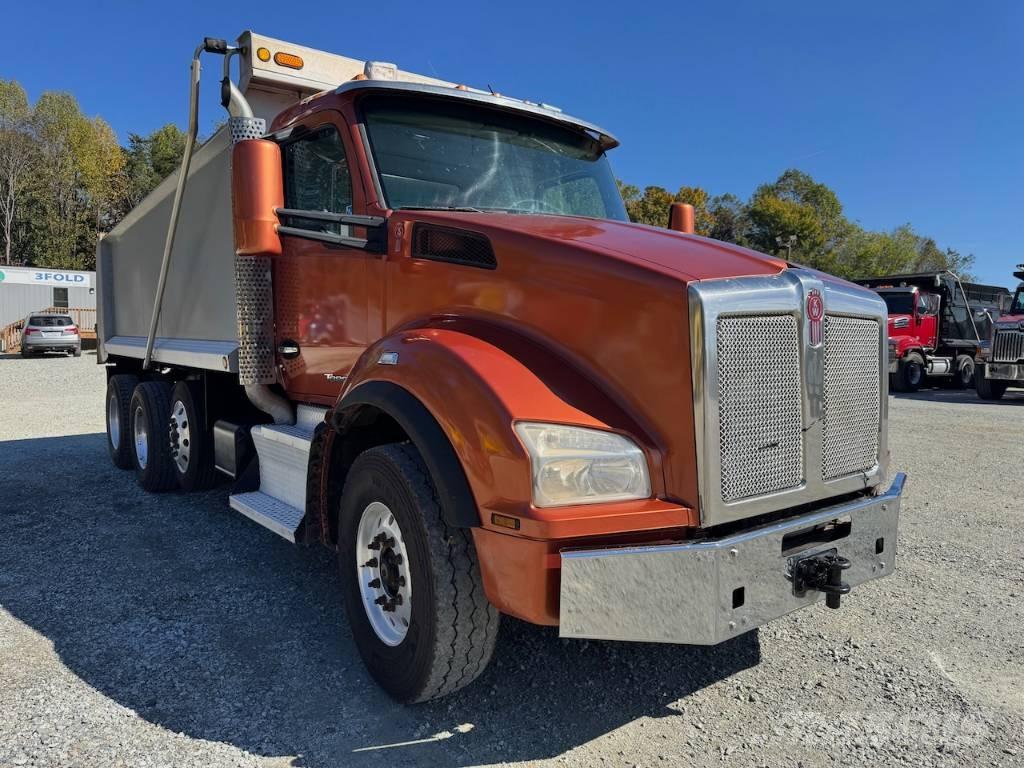 Kenworth T 880 Kiper kamioni