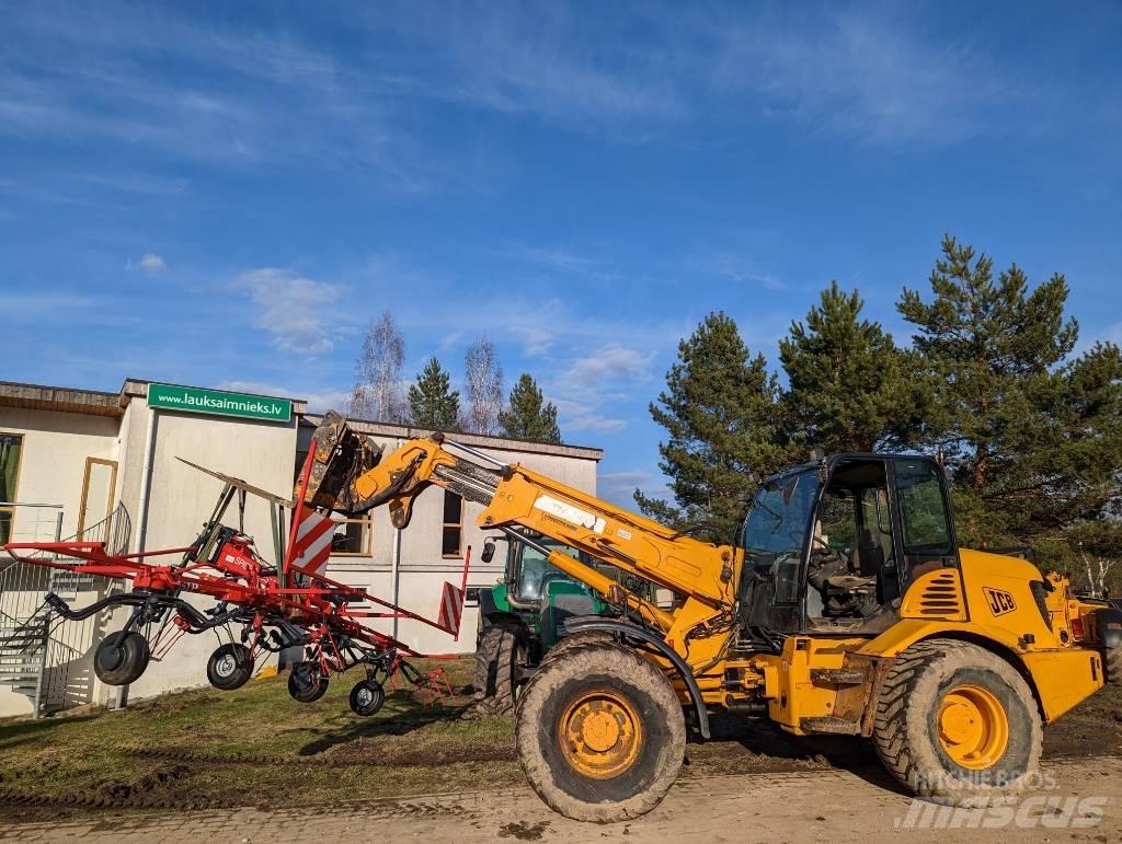 JCB TM 300 Teleskopski viličari