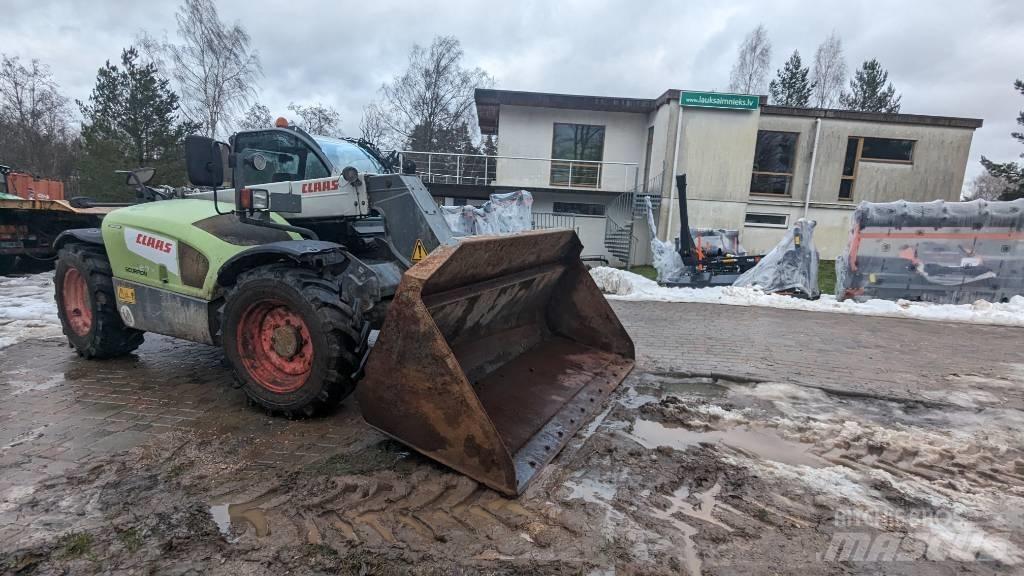 JCB TM 300 Teleskopski viličari