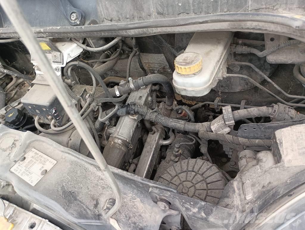 Fiat Ducato Dostavna vozila / kombiji