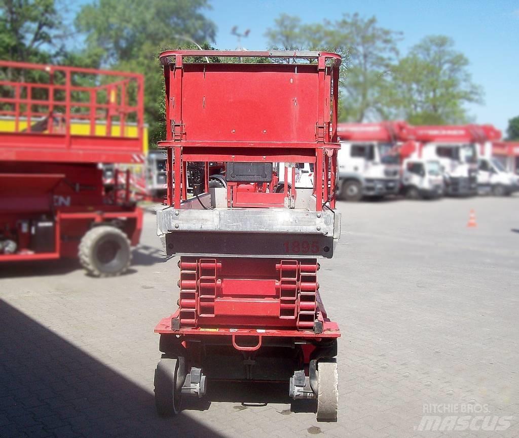 JLG 3246 ES Škaraste platforme