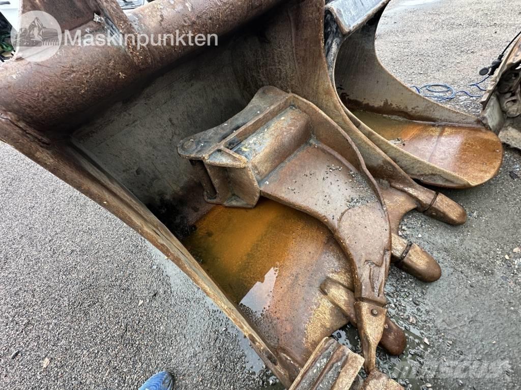 Volvo EC 220 DL Bageri gusjeničari