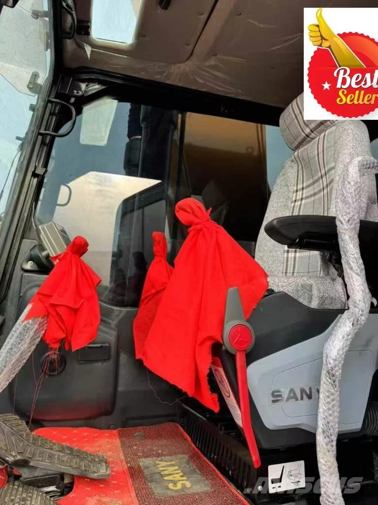 Sany SY 235 H Bageri gusjeničari