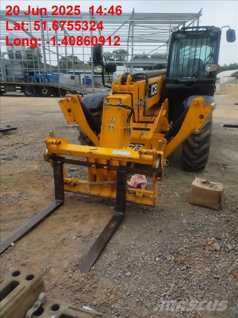 JCB 540-170 Teleskopski viličari