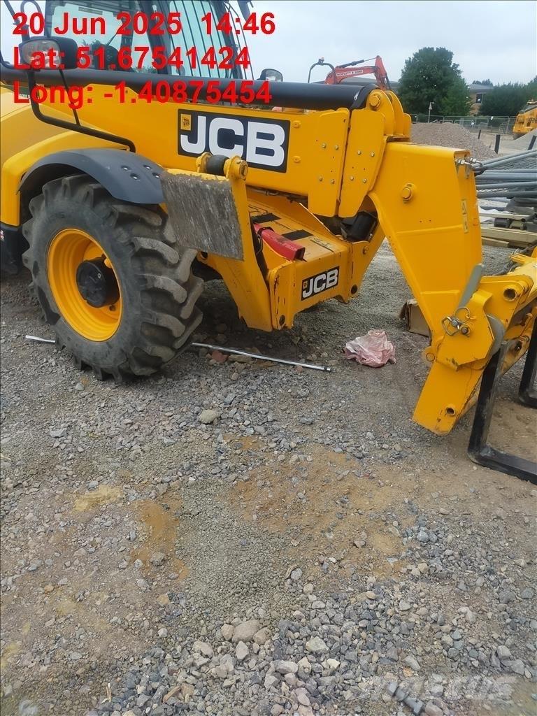 JCB 540-170 Teleskopski viličari