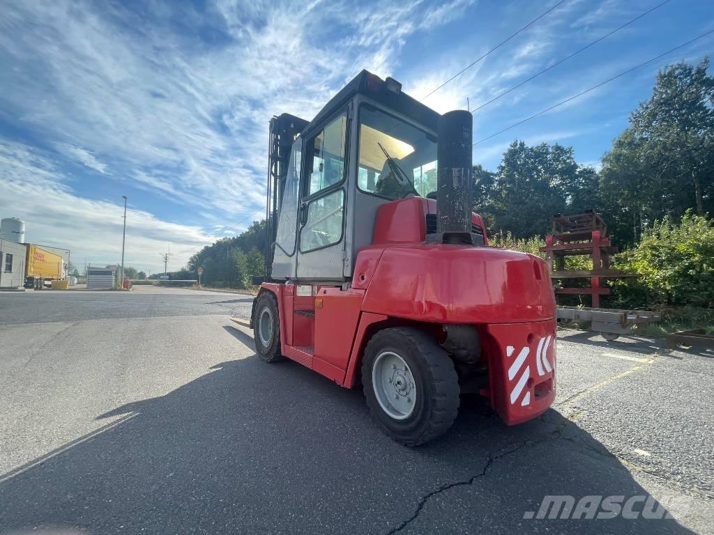 Kalmar DCE 50-6 Dizelski viličari