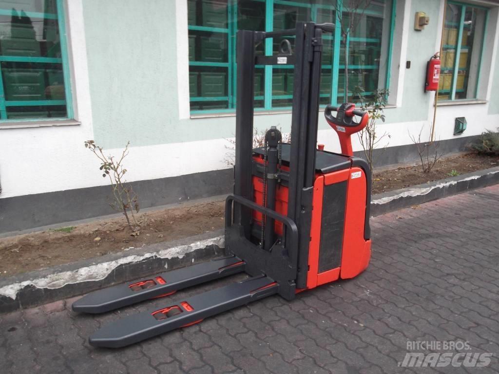 Linde L14 /372/ V-2391 Samopogonski ručni viličari