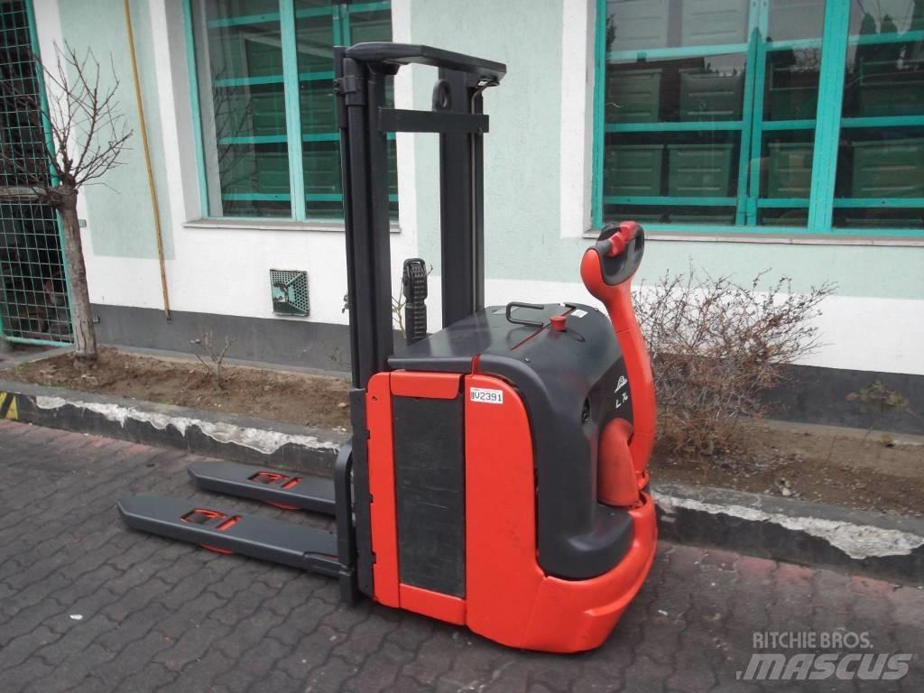 Linde L14 /372/ V-2391 Samopogonski ručni viličari