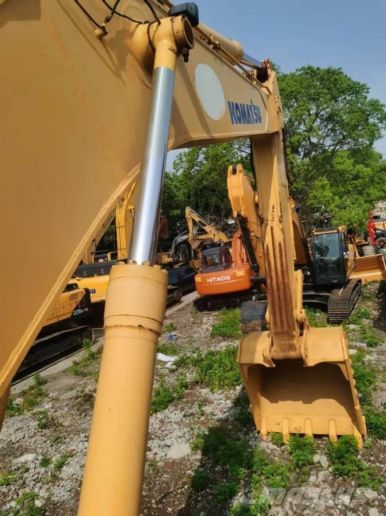 Komatsu PC 400 LC-8 Bageri gusjeničari