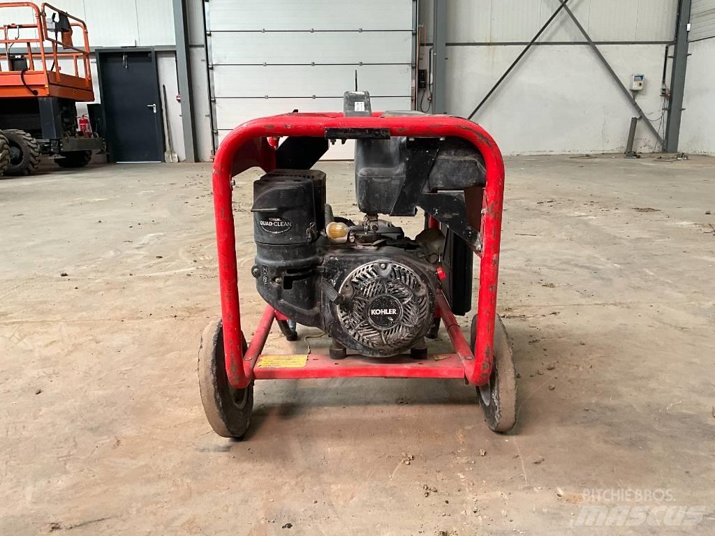 Sdmo perform 4500 XL Benzinski agregati