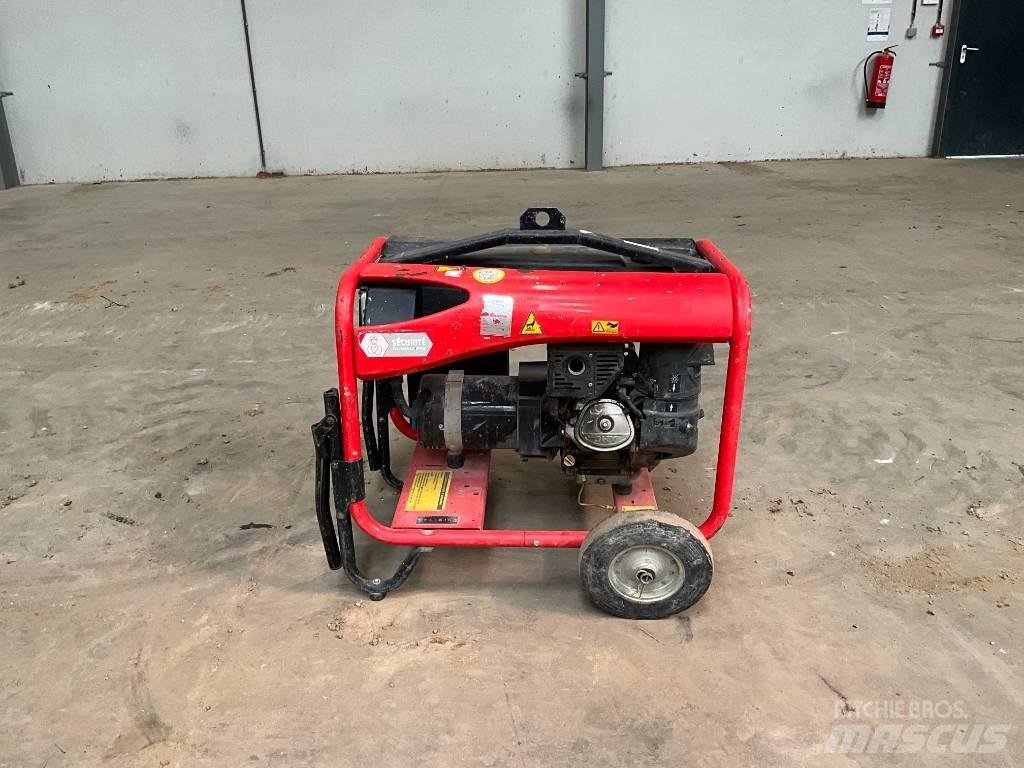 Sdmo perform 4500 XL Benzinski agregati