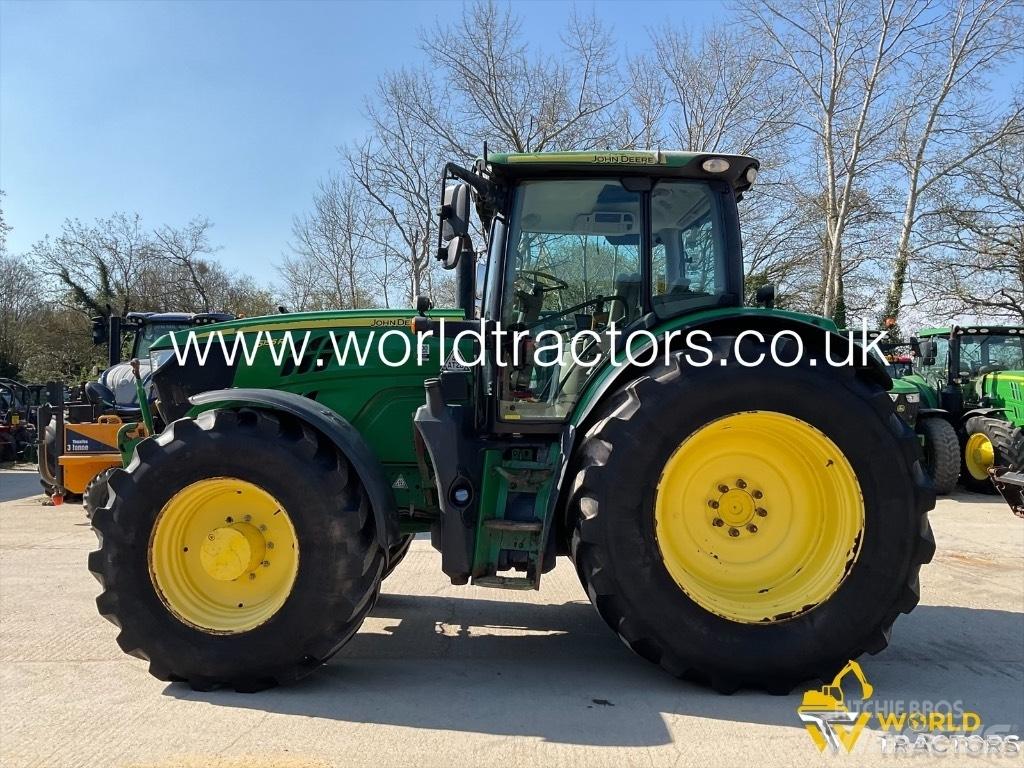 John Deere 6155 R Traktori