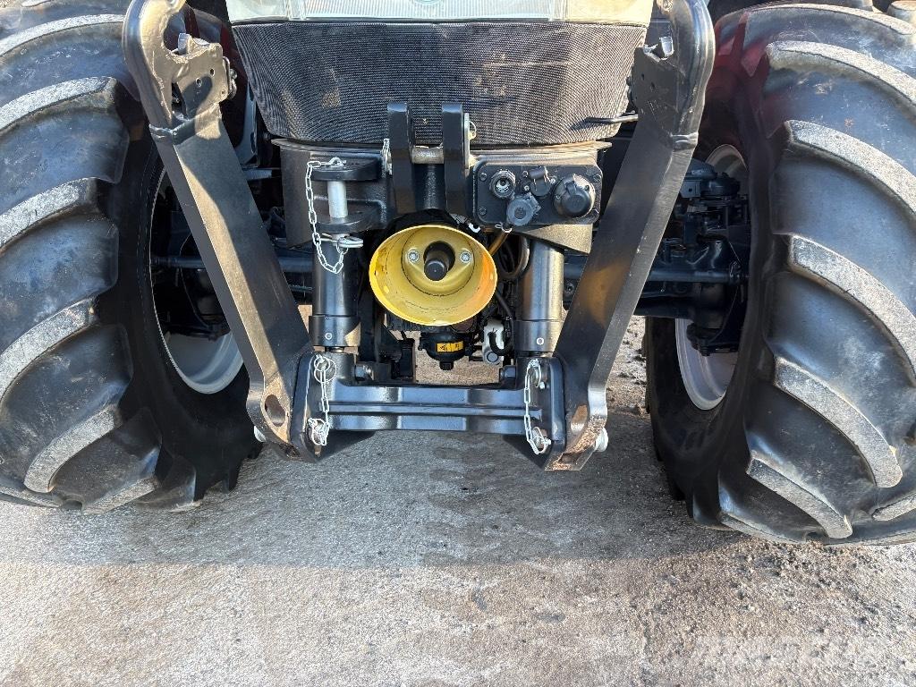 Case IH Puma 240 CVX Traktori