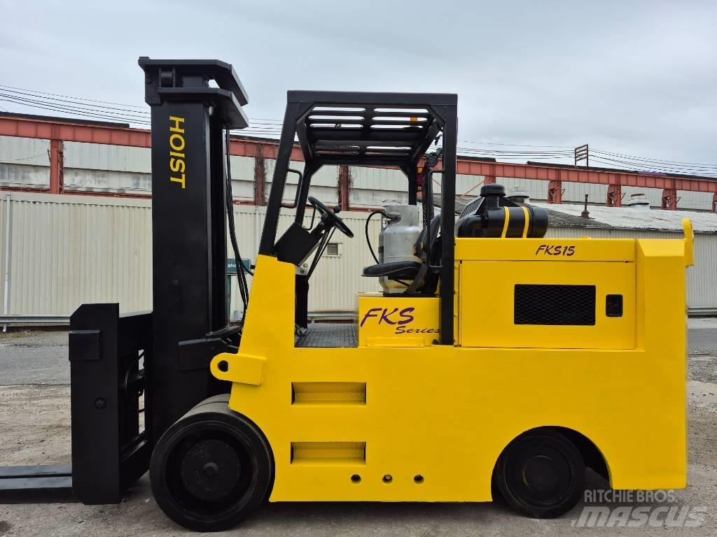 Hoist FKS 15 Viličari - ostalo