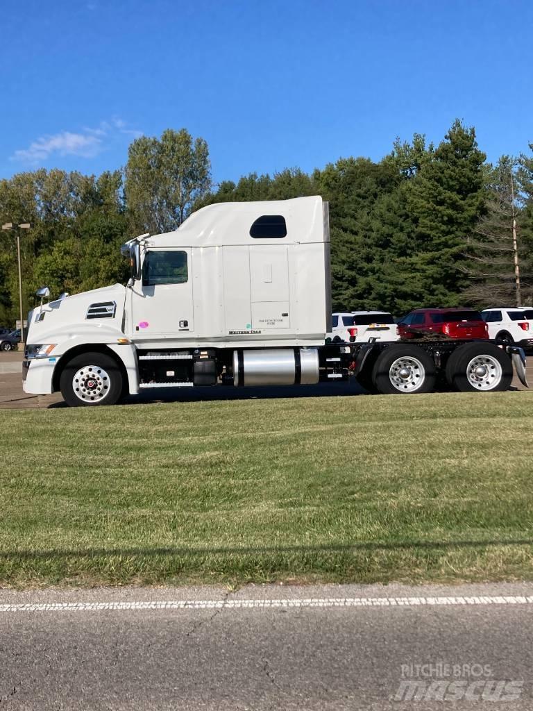 Western Star 5700 XE Traktorske jedinice