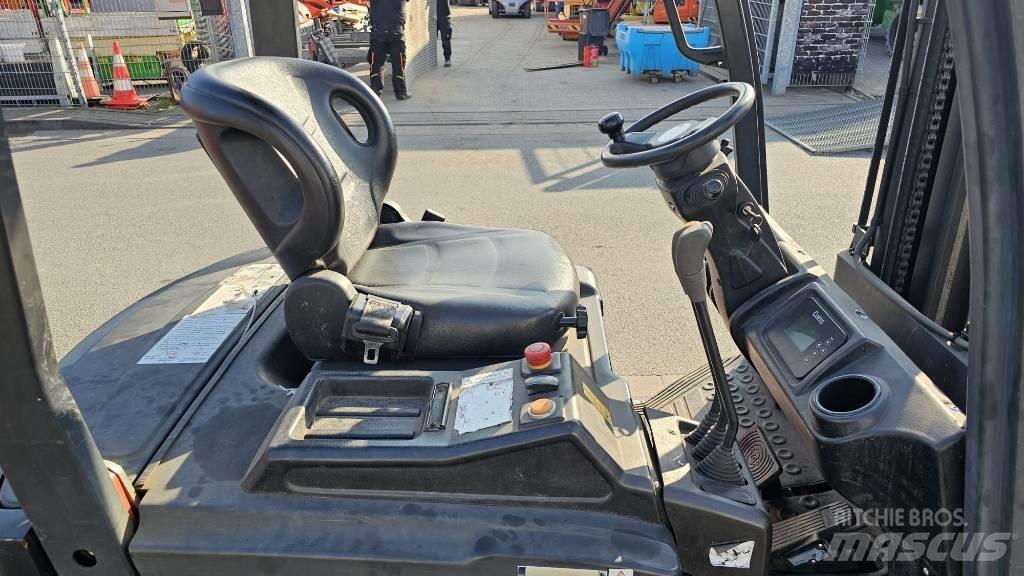 Noblelift FE3D16 Električni viličari
