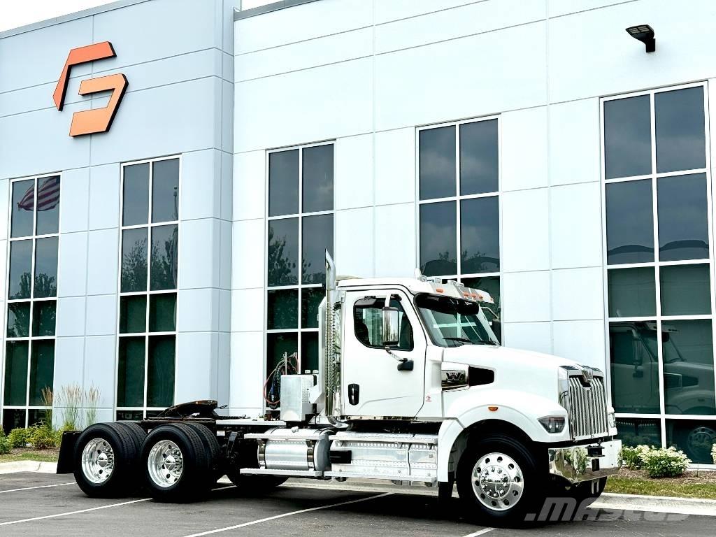 Western Star 49 X Traktorske jedinice