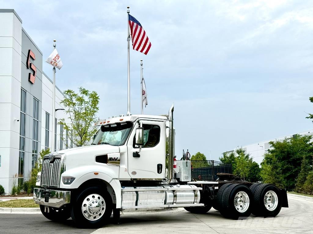 Western Star 49 X Traktorske jedinice