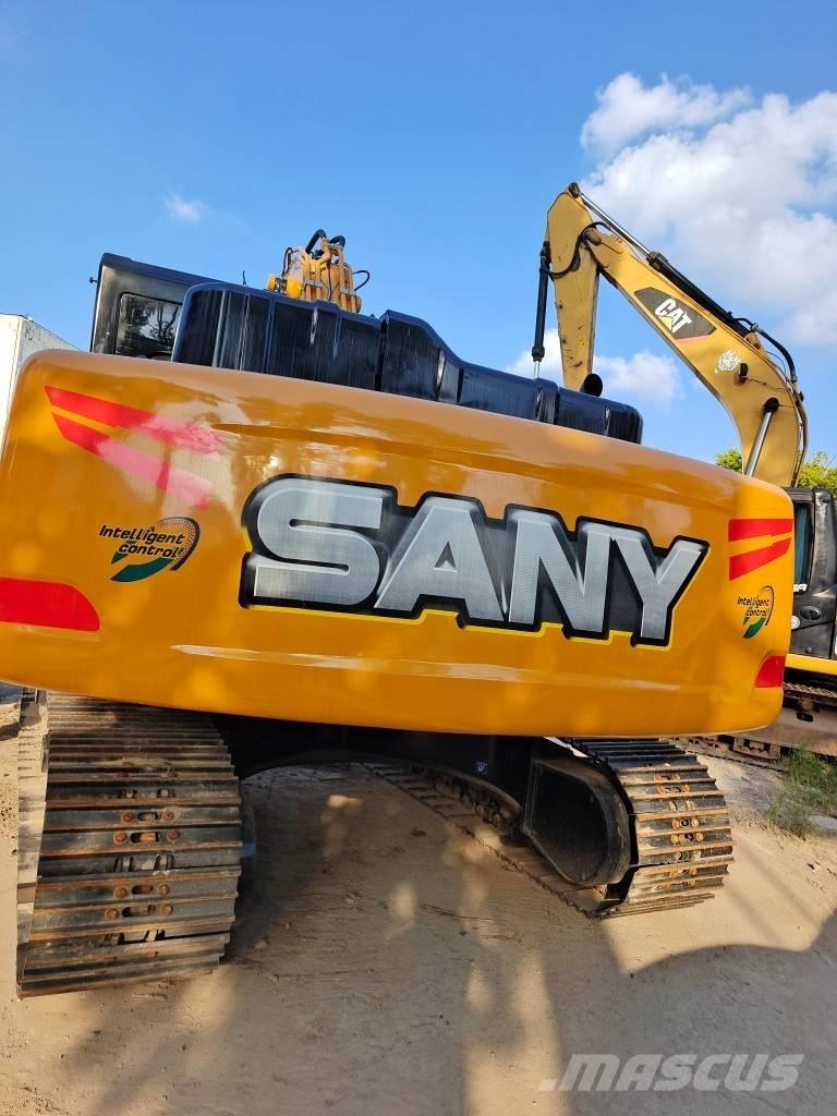 Sany SY 215 C Bageri gusjeničari