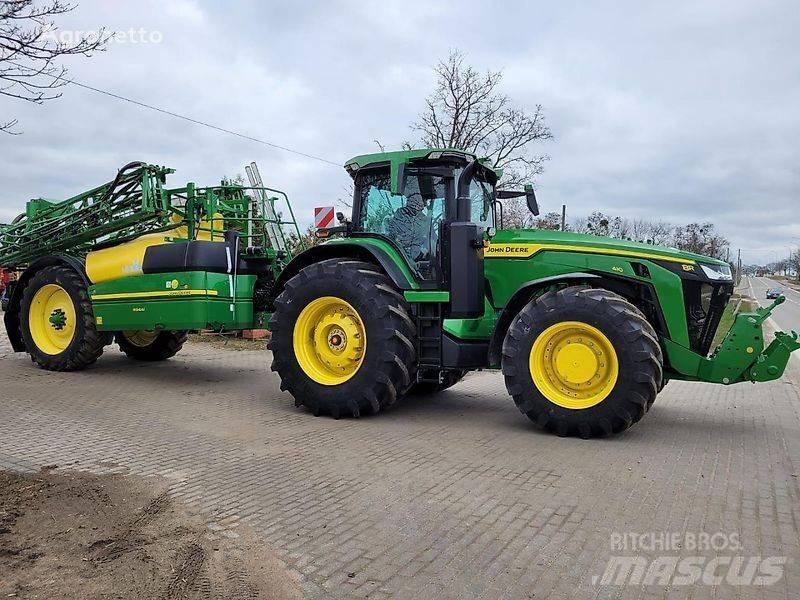 John Deere 8 R 410 Traktori