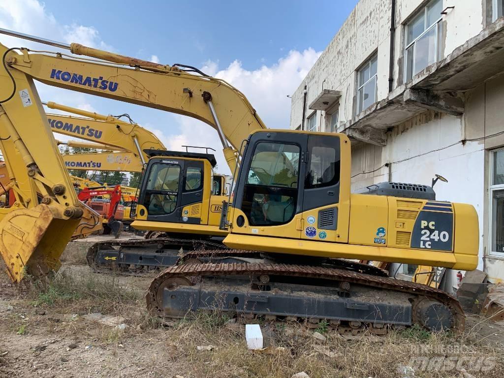 Komatsu PC 240 Bageri gusjeničari