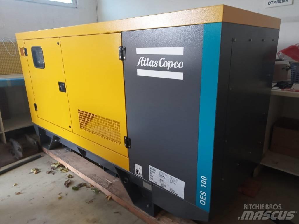 Atlas Copco QES 100 Dizel agregati