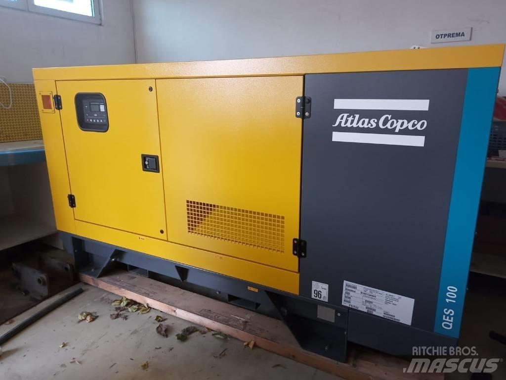 Atlas Copco QES 100 Dizel agregati
