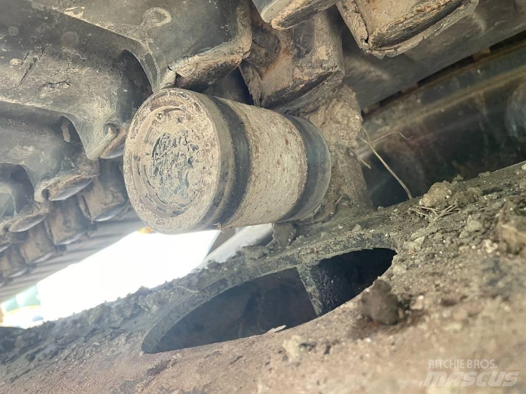 Komatsu PC 55 MR-5E0 Mini bageri <7t