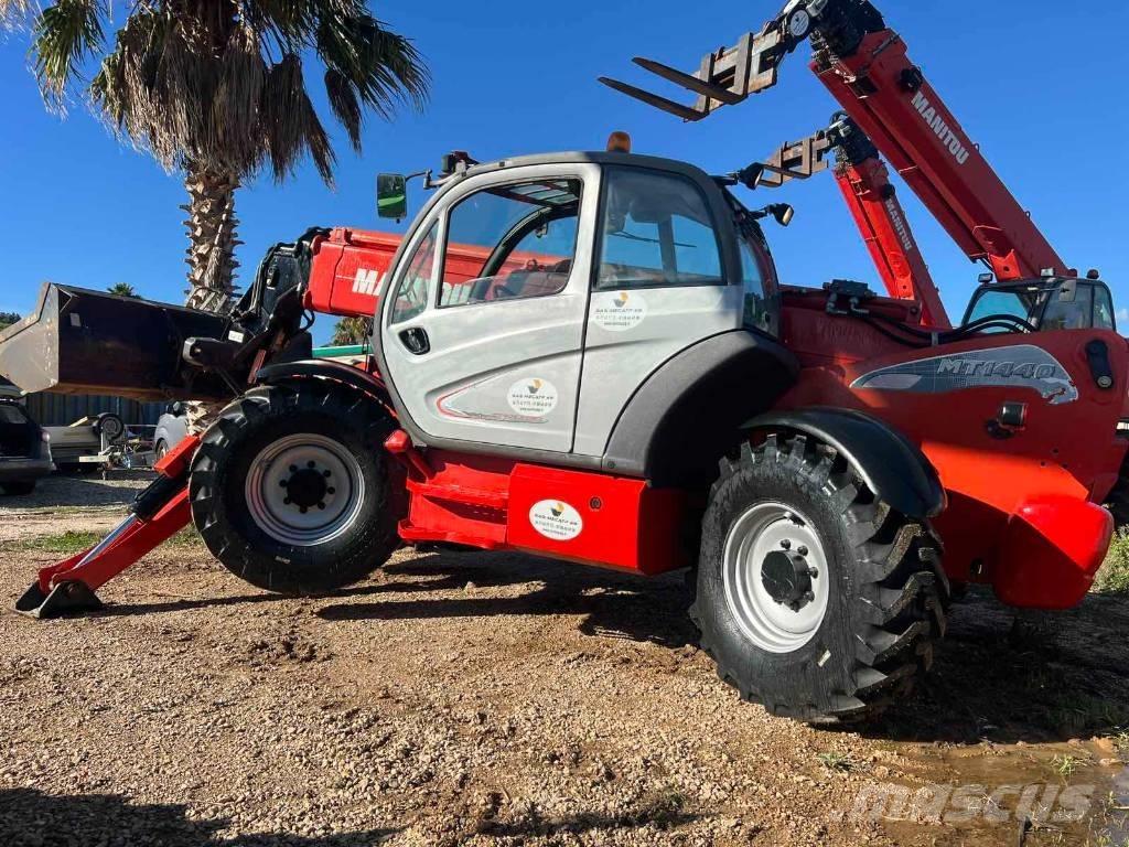 Manitou MT 1440 Teleskopski viličari