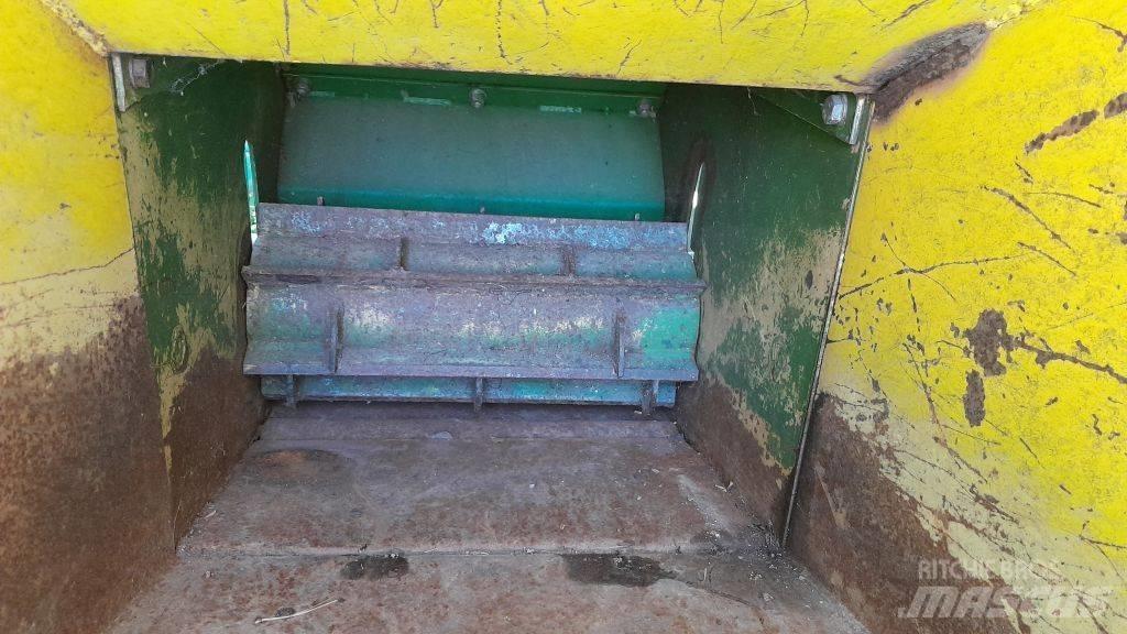 Timberwolf 150DHB Drobilice za drvo / čiperi
