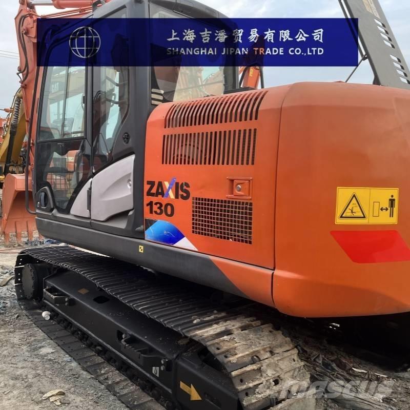 Hitachi ZX 130 Midi bageri 7t – 12t