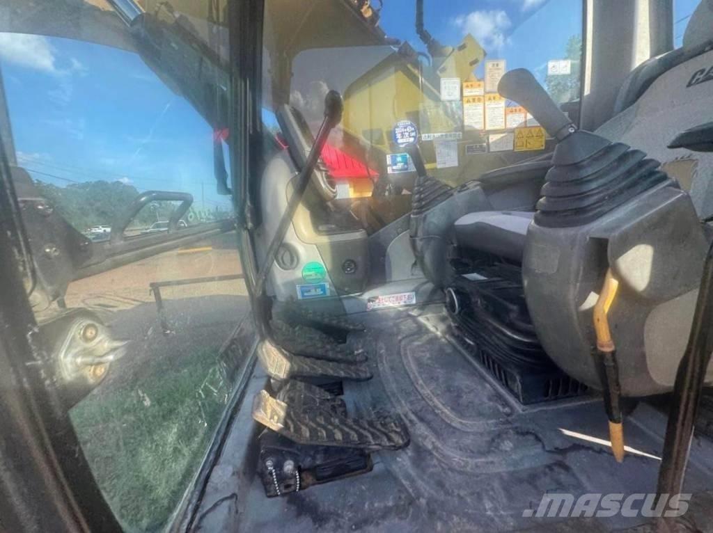 CAT 320 D LRR Bageri gusjeničari