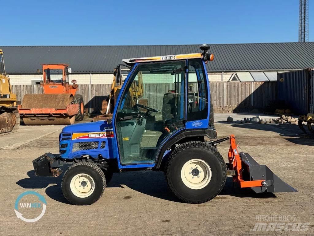 Iseki TM3265HR Kompaktni (mali) traktori