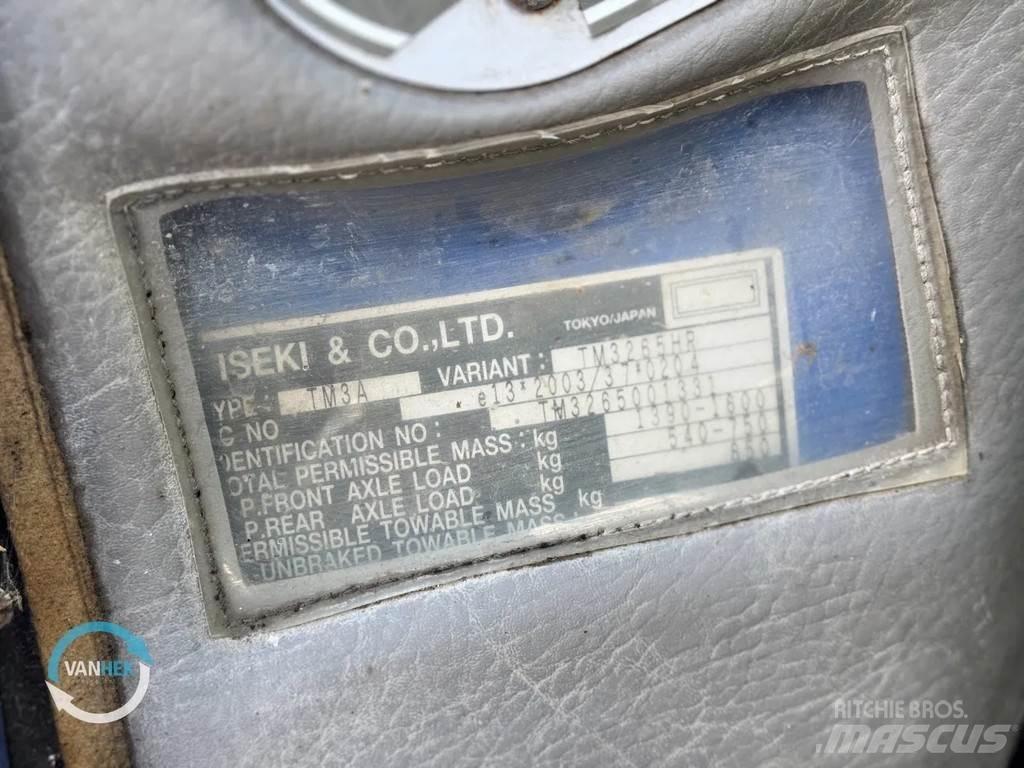 Iseki TM3265HR Kompaktni (mali) traktori