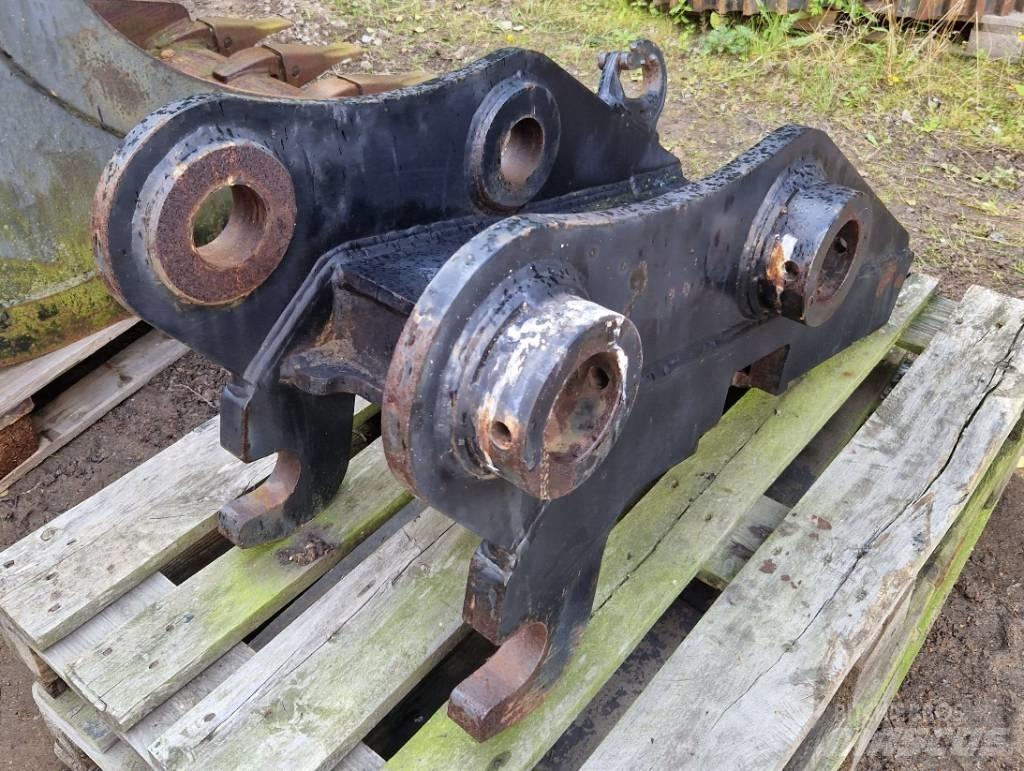 SMP Snabbfäste B20 Brze spojnice