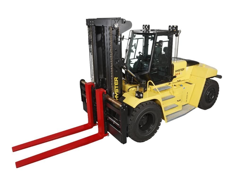 Hyster H18XD9 Dizelski viličari