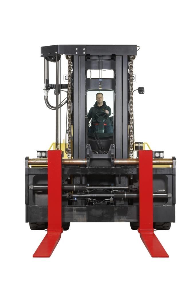 Hyster H18XD9 Dizelski viličari