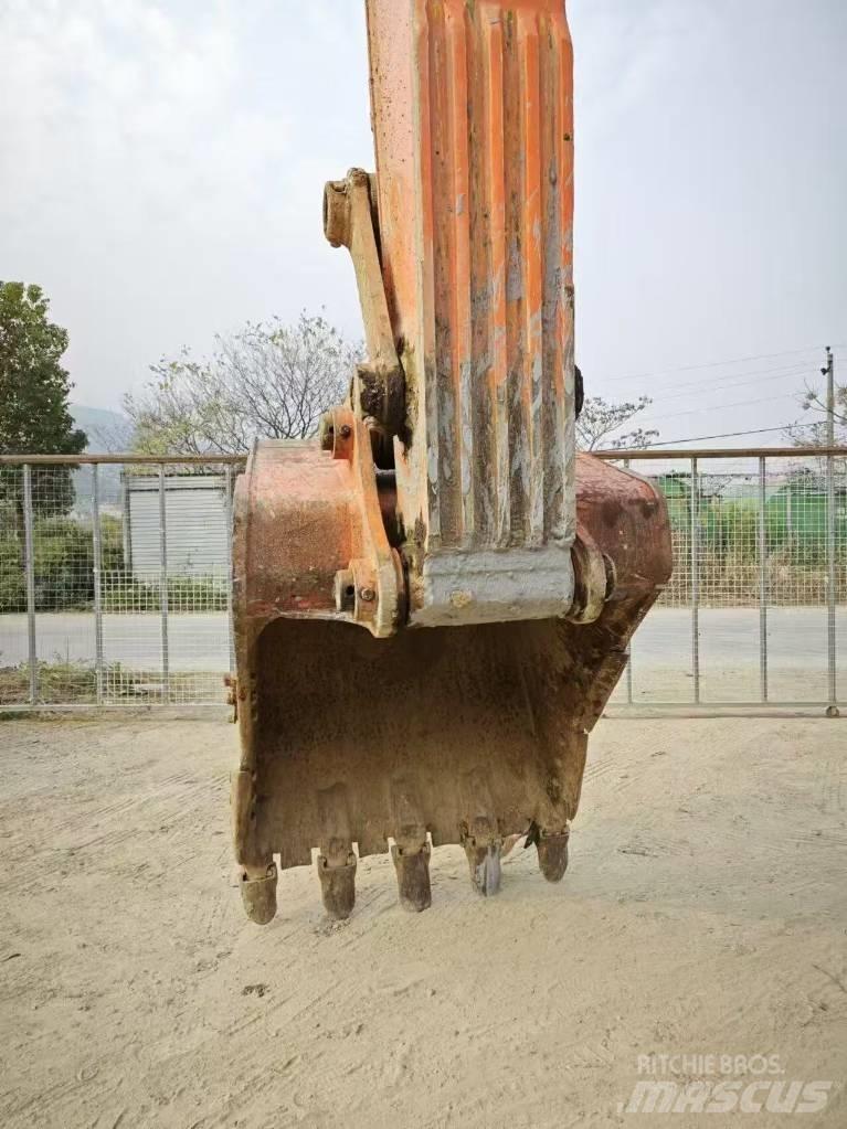 Hitachi ZX 470 Bageri gusjeničari