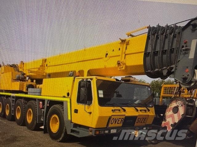Grove GMK 5100 Rabljene dizalice za težak teren