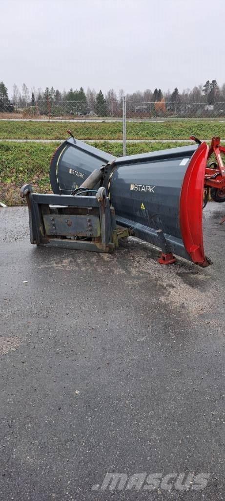 Stark TA 3600 Sniježne daske i  plugovi