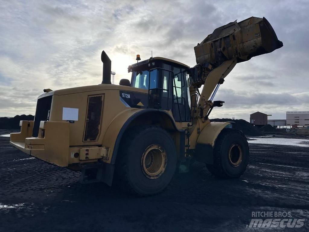 CAT 972 H Utovarivači na kotačima