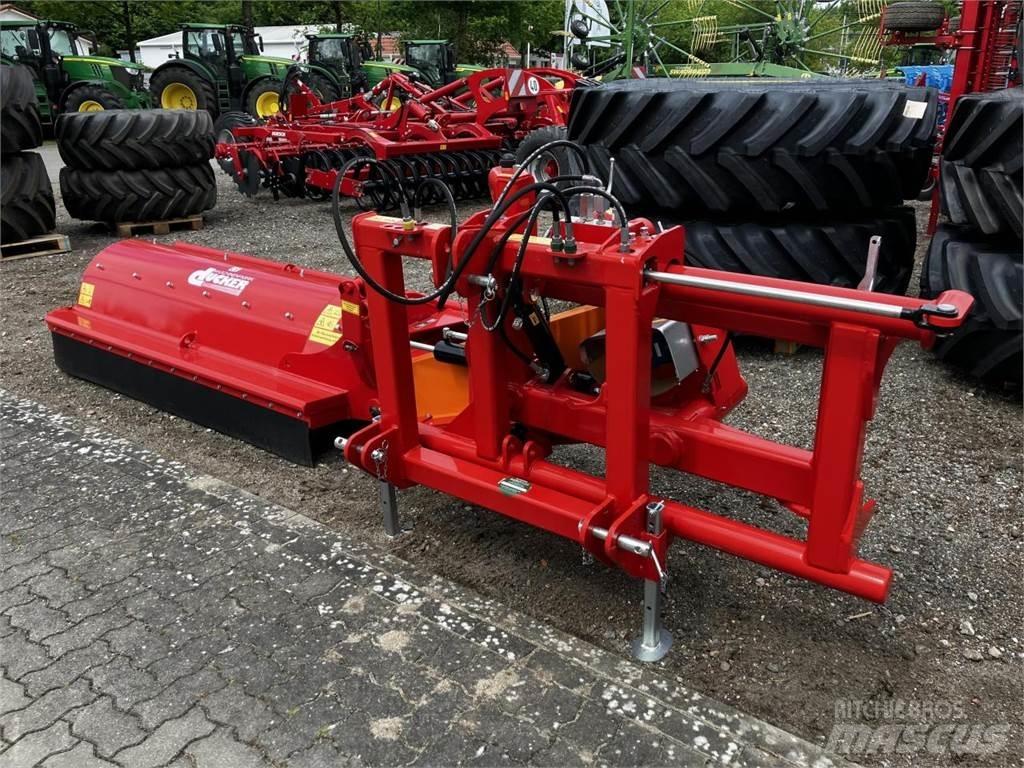 Dücker USM-21 Kosilice za pašnjak