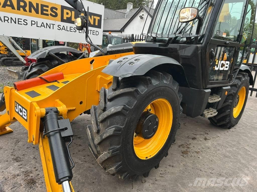 JCB 535-140 Hiviz Teleskopski viličari