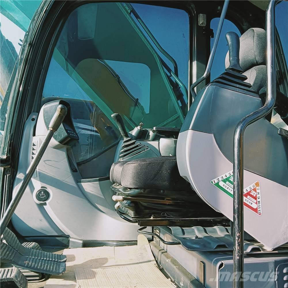 Kobelco SK200D Bageri gusjeničari