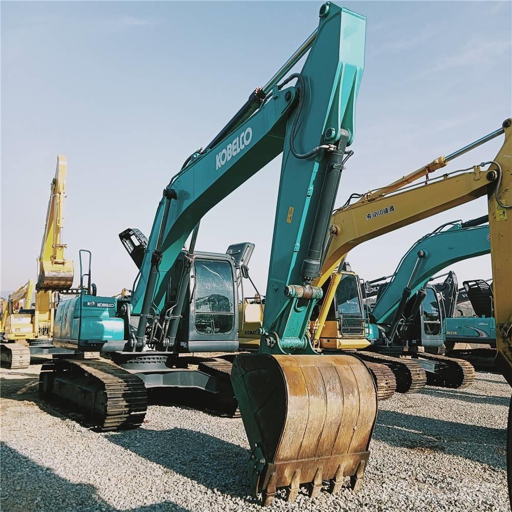 Kobelco SK200D Bageri gusjeničari
