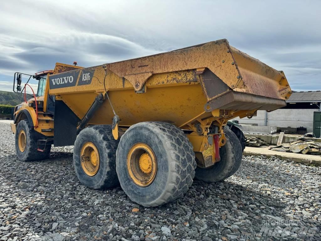 Volvo A 30 G Zglobni demperi