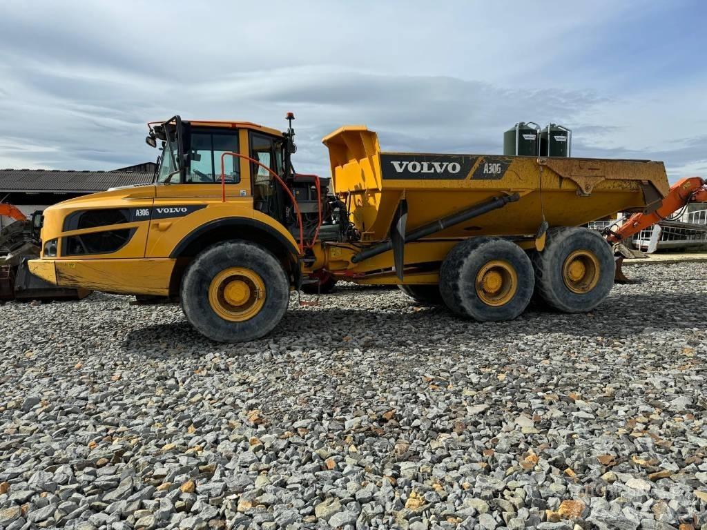 Volvo A 30 G Zglobni demperi