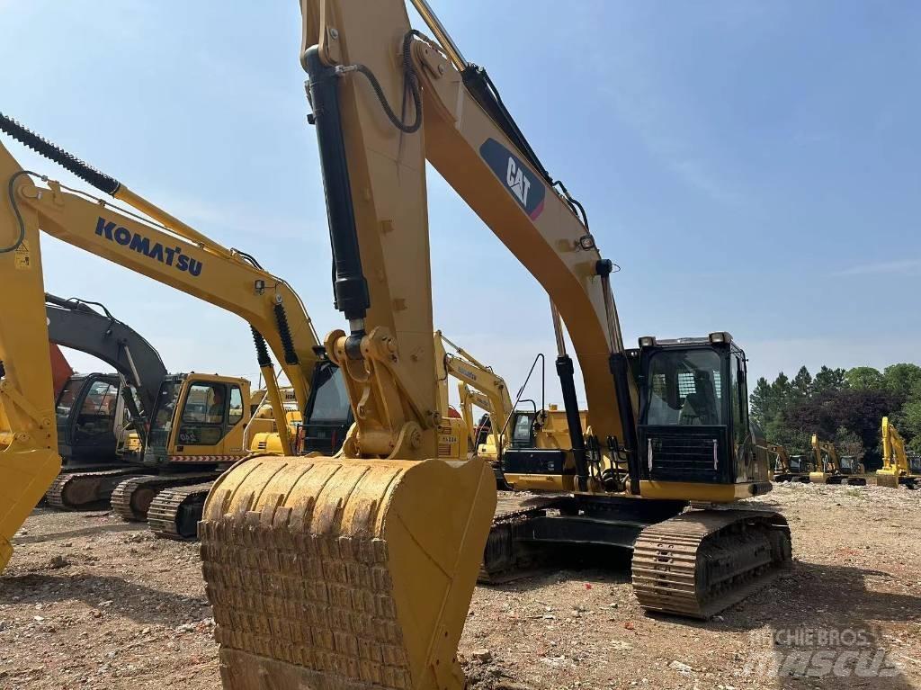 CAT 326D Bageri gusjeničari