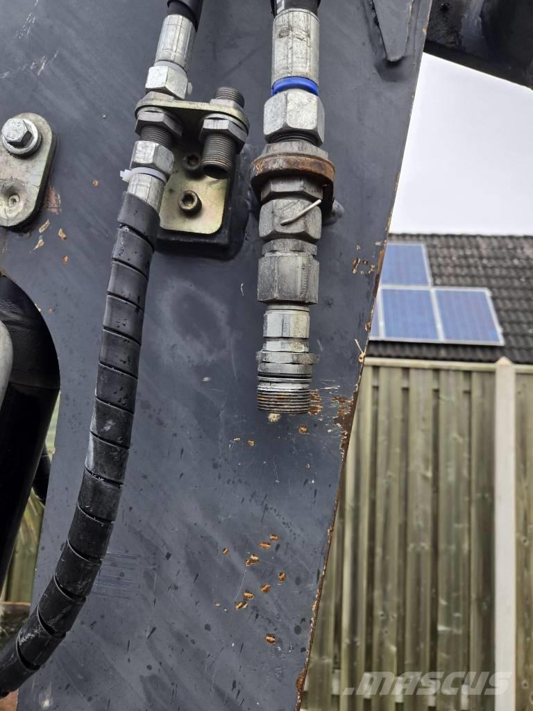 Terex TC 35 Mini bageri <7t